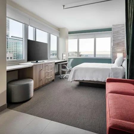 Home2 Suites By Hilton Denver Downtown Convention Center-3