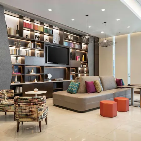 Home2 Suites By Hilton Denver Downtown Convention Center-2
