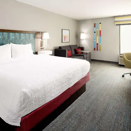 Hampton Inn Richmond-Sw Hull Street-2