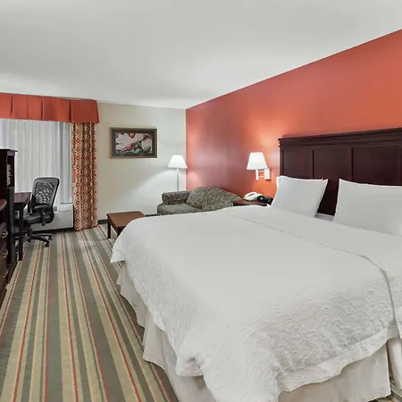 Hampton Inn Richmond-Sw Hull Street-3