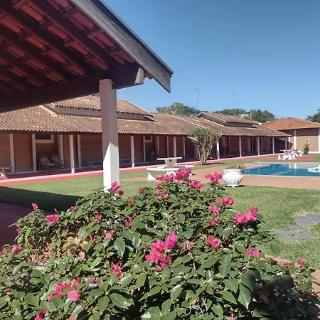 Pousada Villa Olympia-2