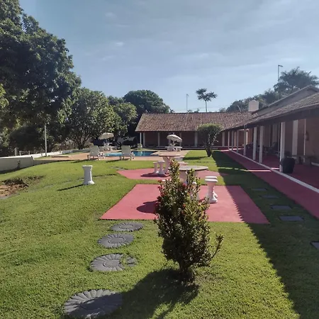 Pousada Villa Olympia-3