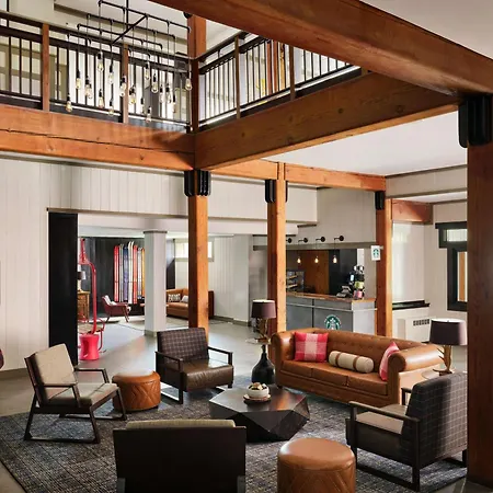 Killington Mountain Lodge, Tapestry Collection By Hilton-2