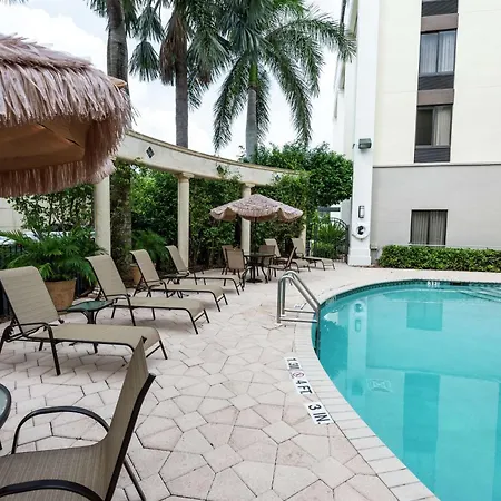 Hampton Inn Boca Raton-3