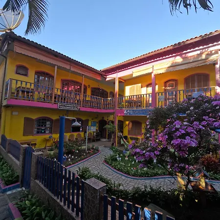Pousada Pedacinho de Céu-3
