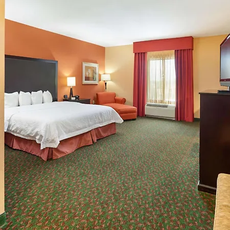 Hampton Inn & Suites Waco-South-2