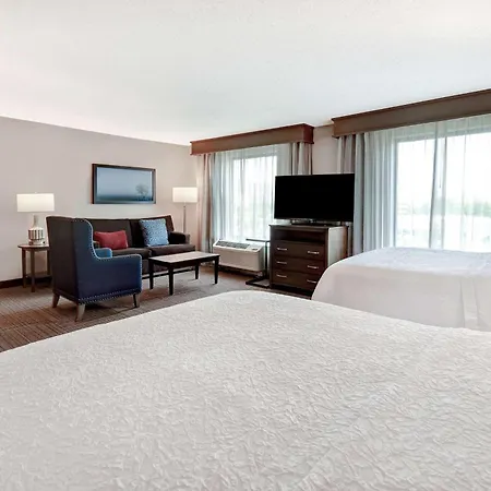 Hampton Inn & Suites Alexandria Old Town Area South-2