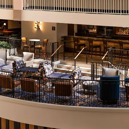Embassy Suites By Hilton Atlanta Buckhead-2
