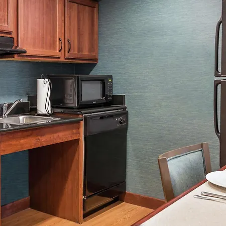 Homewood Suites By Hilton Cleveland-Beachwood-2
