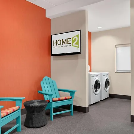 Home2 Suites By Hilton Baltimore/White Marsh-2