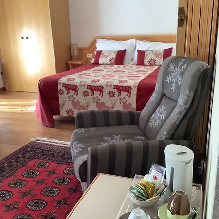 B&B Monte Giove Formazza-3
