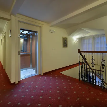 Hotel Certovka-3