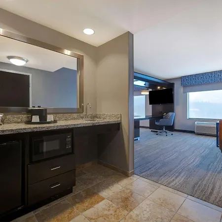 Hampton Inn & Suites Seattle/Federal Way-3