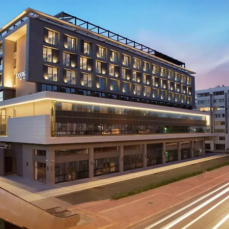 Doubletree By Hilton Antalya City Centre-2