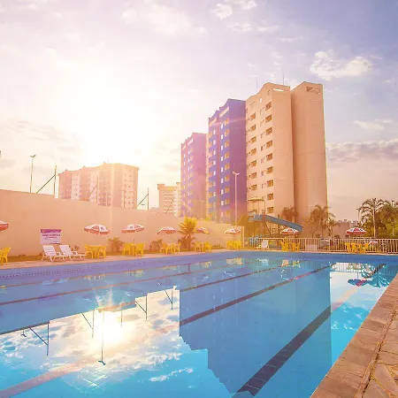 Suite Caldas Novas - Golden Dolphin Grand Hotel-3