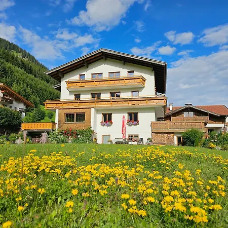 Bergkristall B&B-2