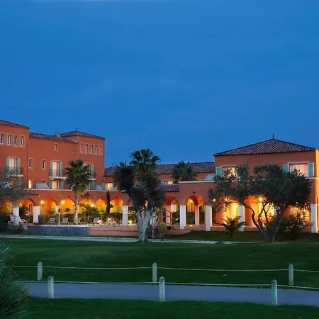 Vacancéole - Résidence Le Palmyra Golf-3