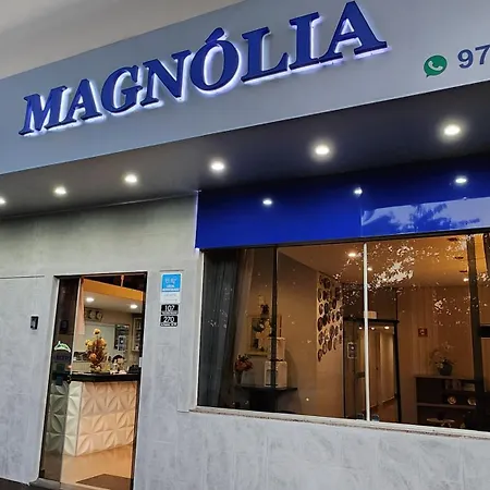 Hotel Magnólia-2