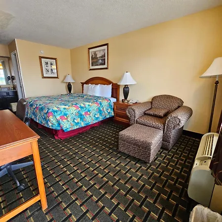 Jameson Inn Douglas-2