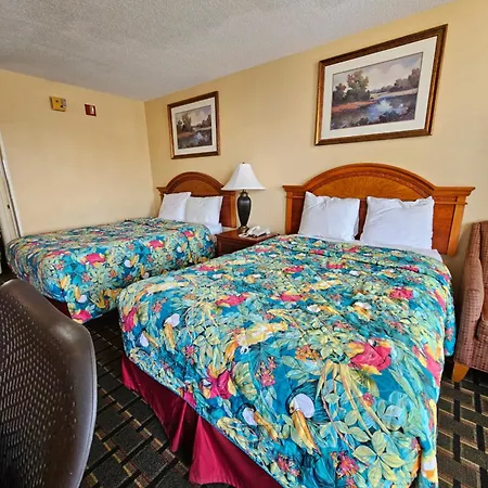 Jameson Inn Douglas-3