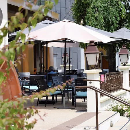 Hôtel-Restaurant Le Lac-3