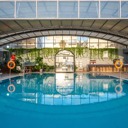 Crowne Plaza Tel Aviv Beach By Ihg-3