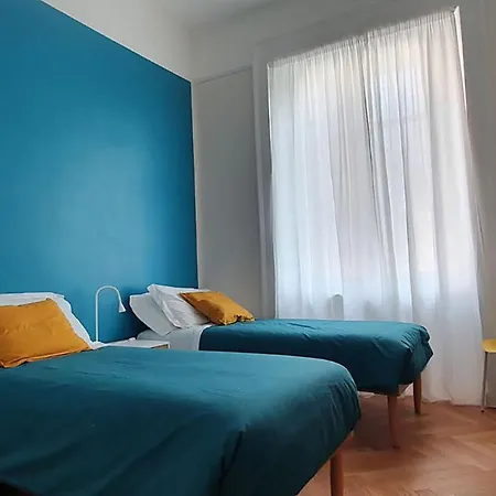 B&B La Corte Antica - Luino Lago Maggiore-3