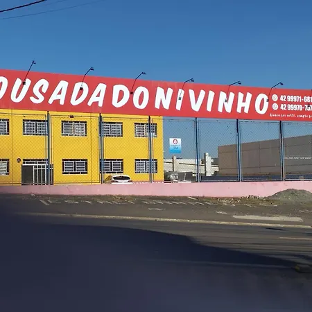 Pousada Do Nivinho-3