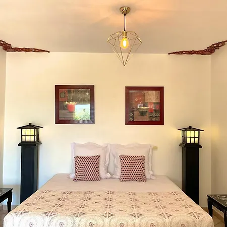 Chambres d'hôtes Les Noisetiers-3