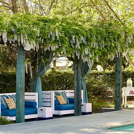 Calistoga Motor Lodge And Spa-3