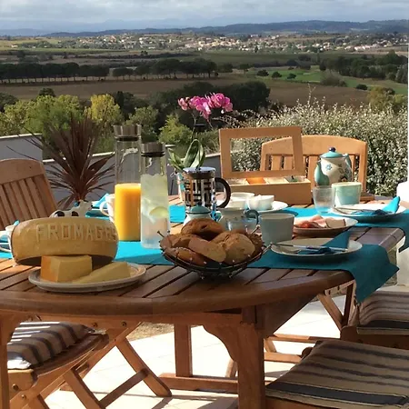 B&B-Les Balcons De Maragon-2