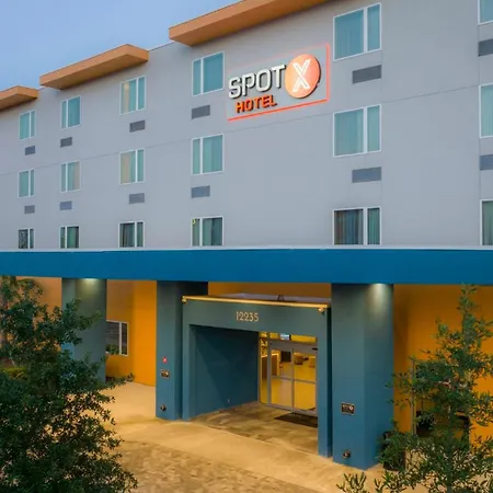 Spot X Hotel Orlando Intl Dr By The Red Collection-2