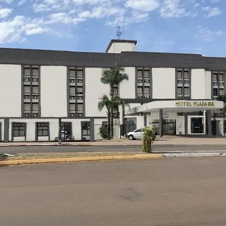 Hotel Plaza Sul-3