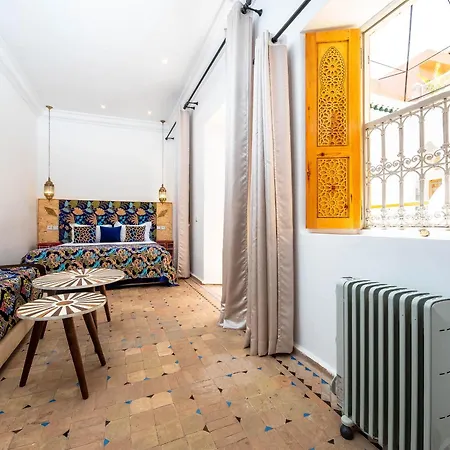 Riad La Croix Berbere-3