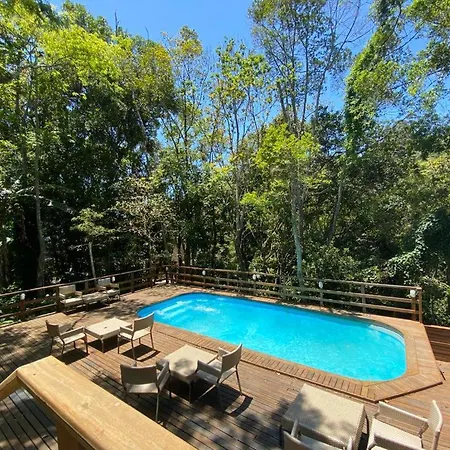 Bombinhas Guest House-3