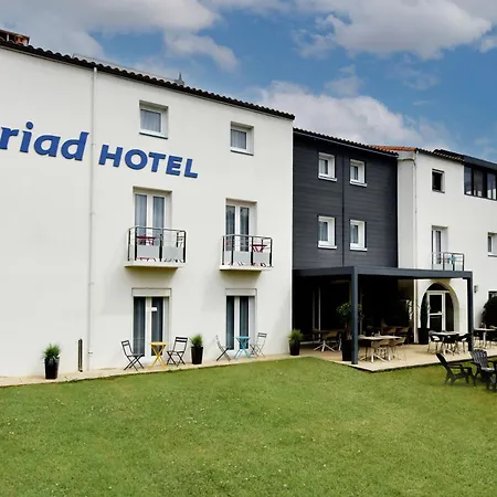 Hôtel Kyriad La Rochelle Centre Ville-2