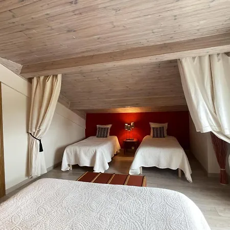 Chambres d'hôtes MANTTU-3
