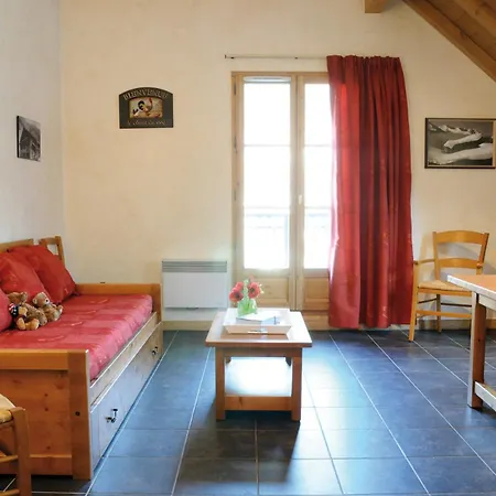 Lagrange Vacances Les Arolles-3