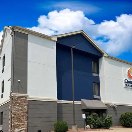 Comfort Inn & Suites Kenosha-Pleasant Prairie-2