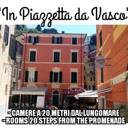 Affittacamere In Piazzetta da Vasco-3