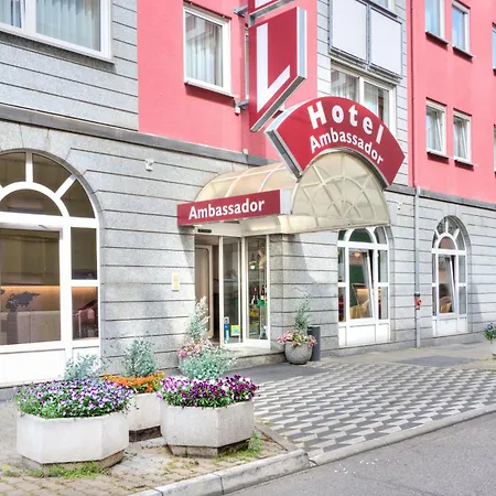 Ambassador Thecontinents-3