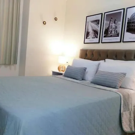 Flats Praia Mansa-3