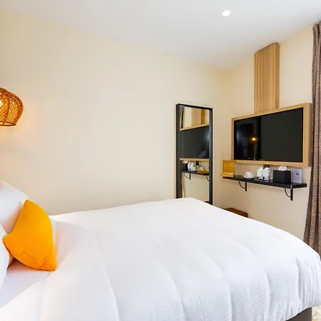 Best Western Mulhouse Salvator Centre-2