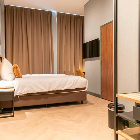 Distrikt Hotels Amsterdam Zaandam-3