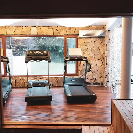 Rochester Bariloche Suites & Spa-3