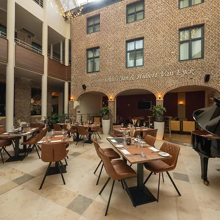 Hotel Van Eyck-2