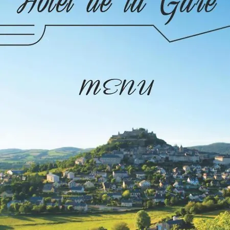 Hotel De La Gare-2