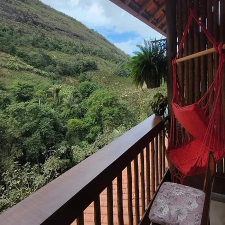Pousada Sítio das Pedras-3