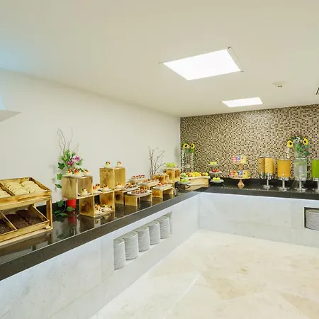 Real Inn Tijuana By Camino Real Hoteles-2