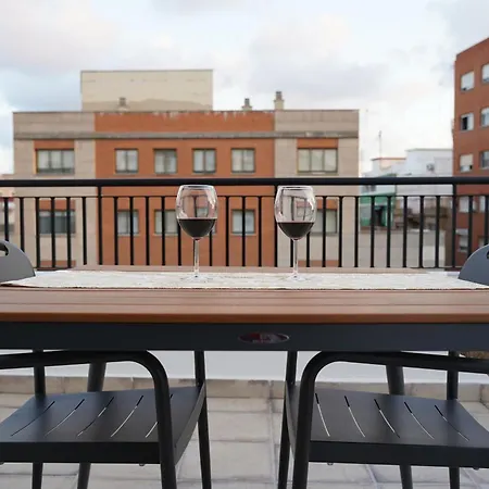 BET Apartments - Suites Puerto Valencia-2